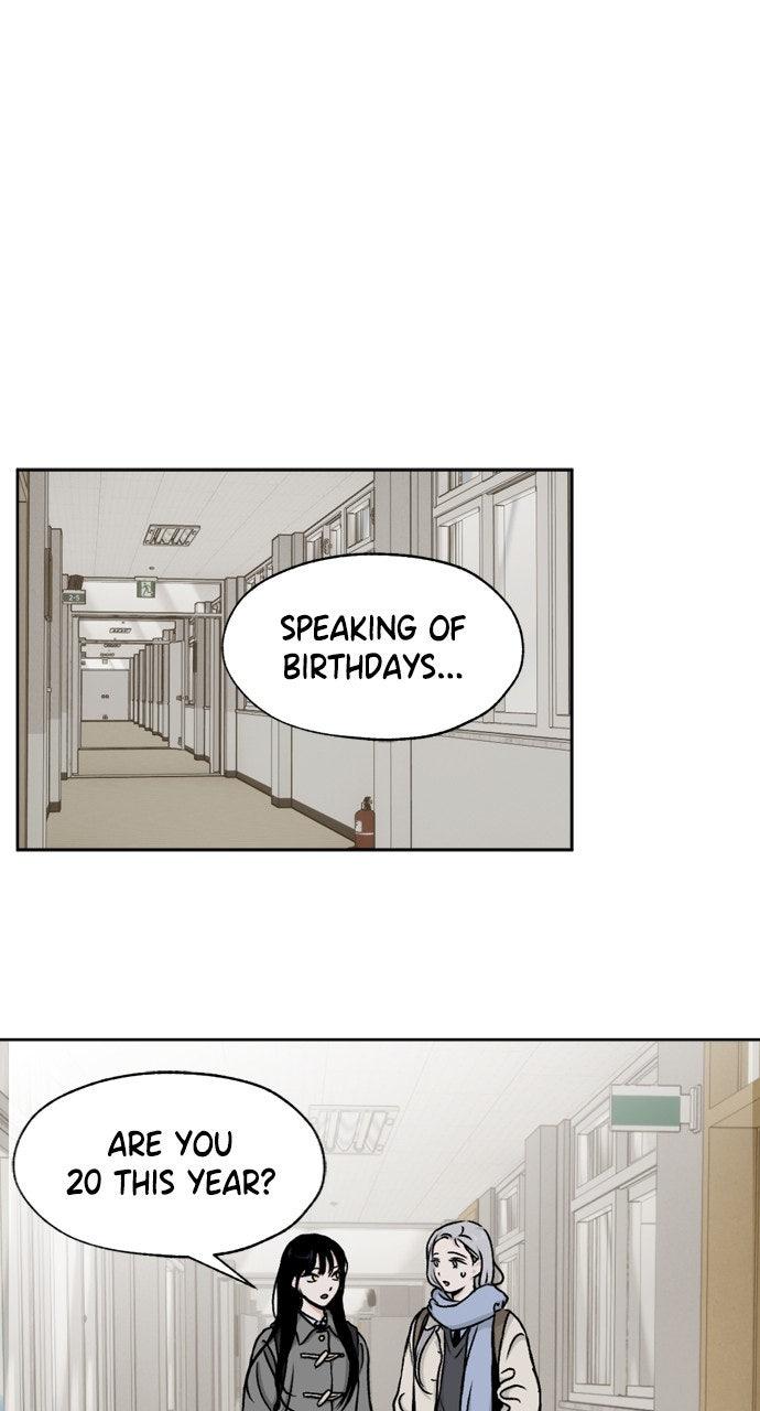 Proof of Dignity Chapter 52 page 34 - 