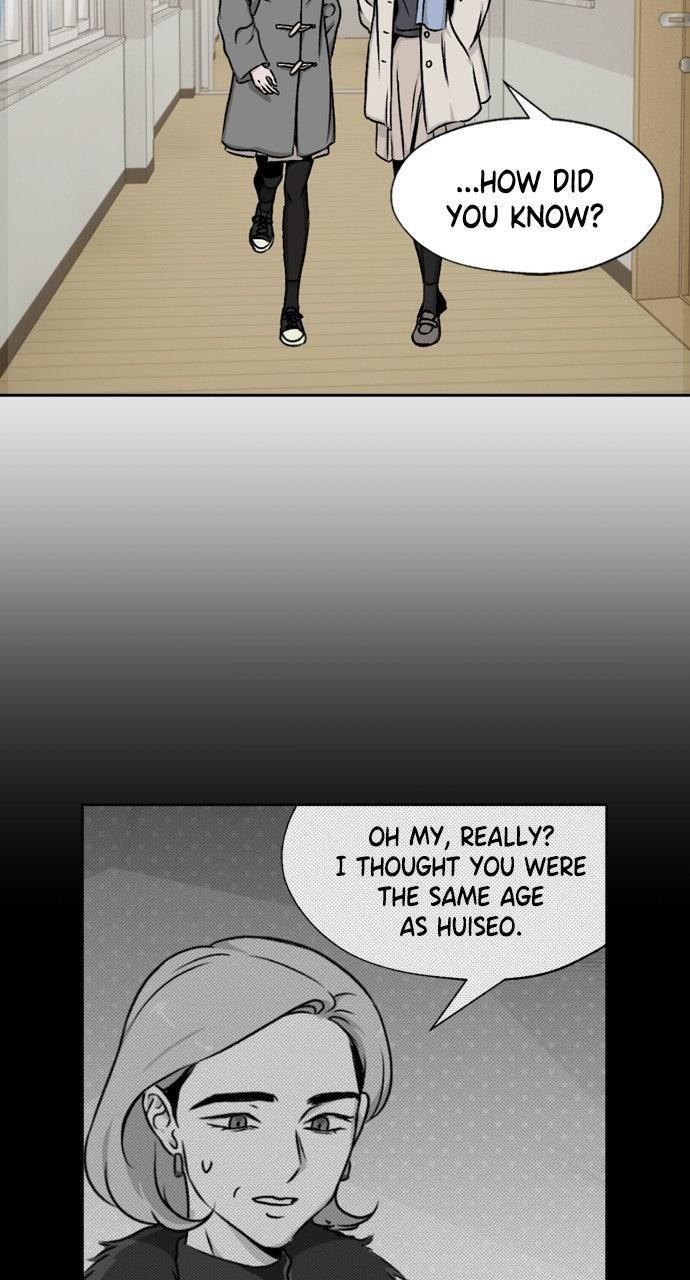 Proof of Dignity Chapter 52 page 35 - 