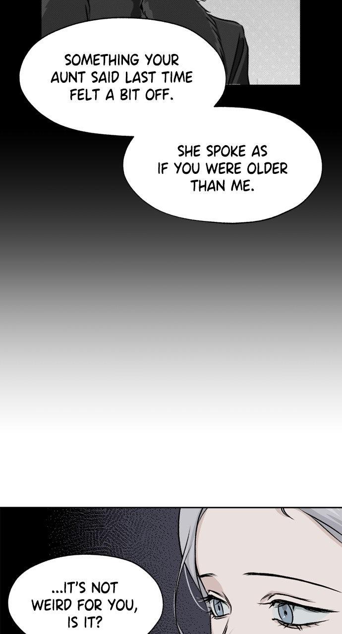 Proof of Dignity Chapter 52 page 36 - 
