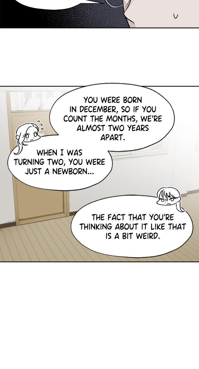 Proof of Dignity Chapter 52 page 37 - 