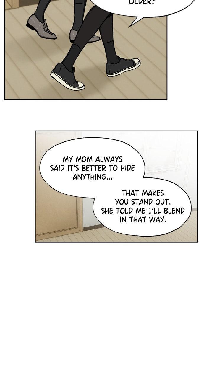 Proof of Dignity Chapter 52 page 39 - 