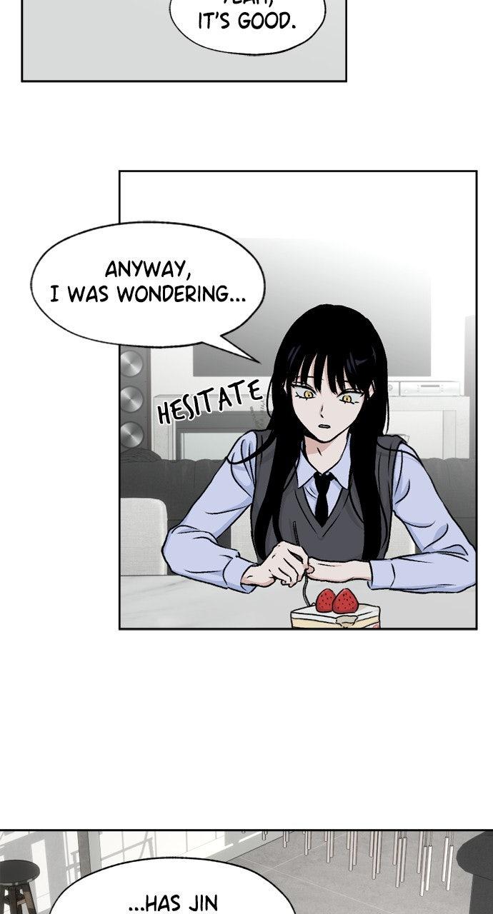Proof of Dignity Chapter 52 page 43 - 