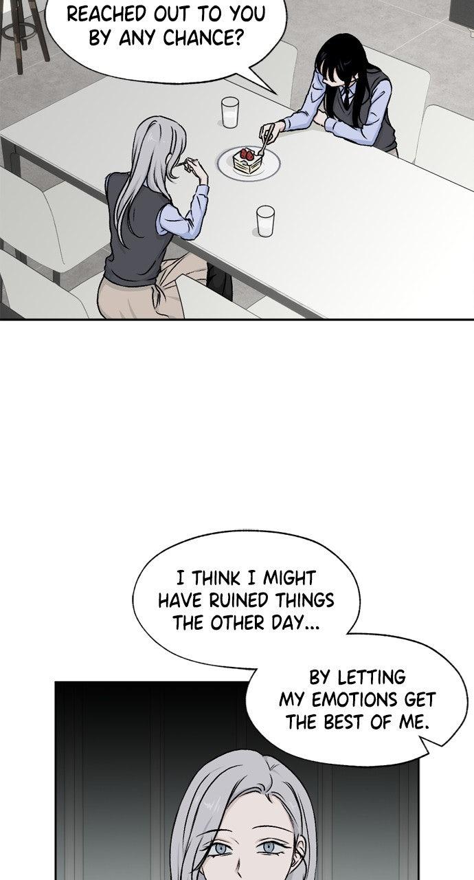 Proof of Dignity Chapter 52 page 44 - 