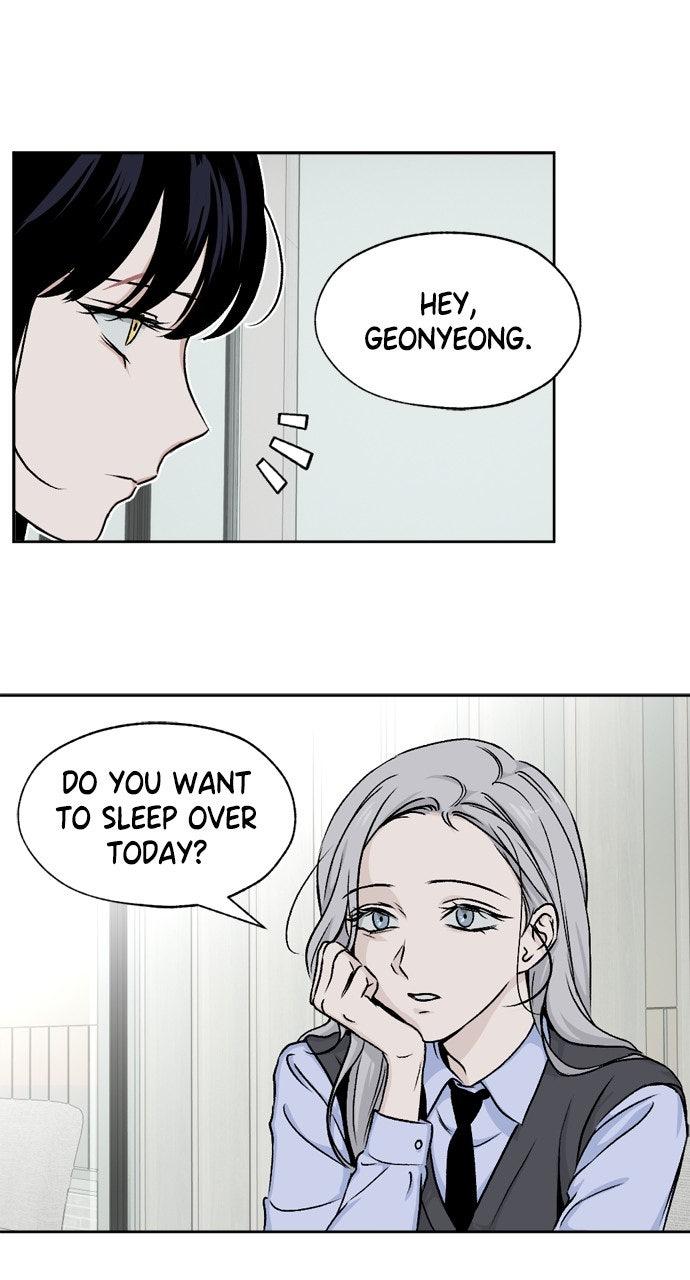 Proof of Dignity Chapter 52 page 48 - 