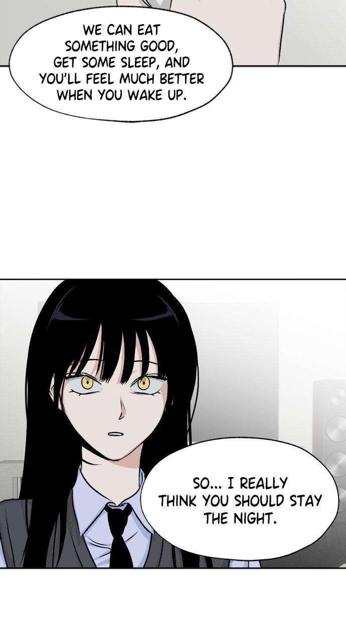 Proof of Dignity Chapter 52 page 50 - 