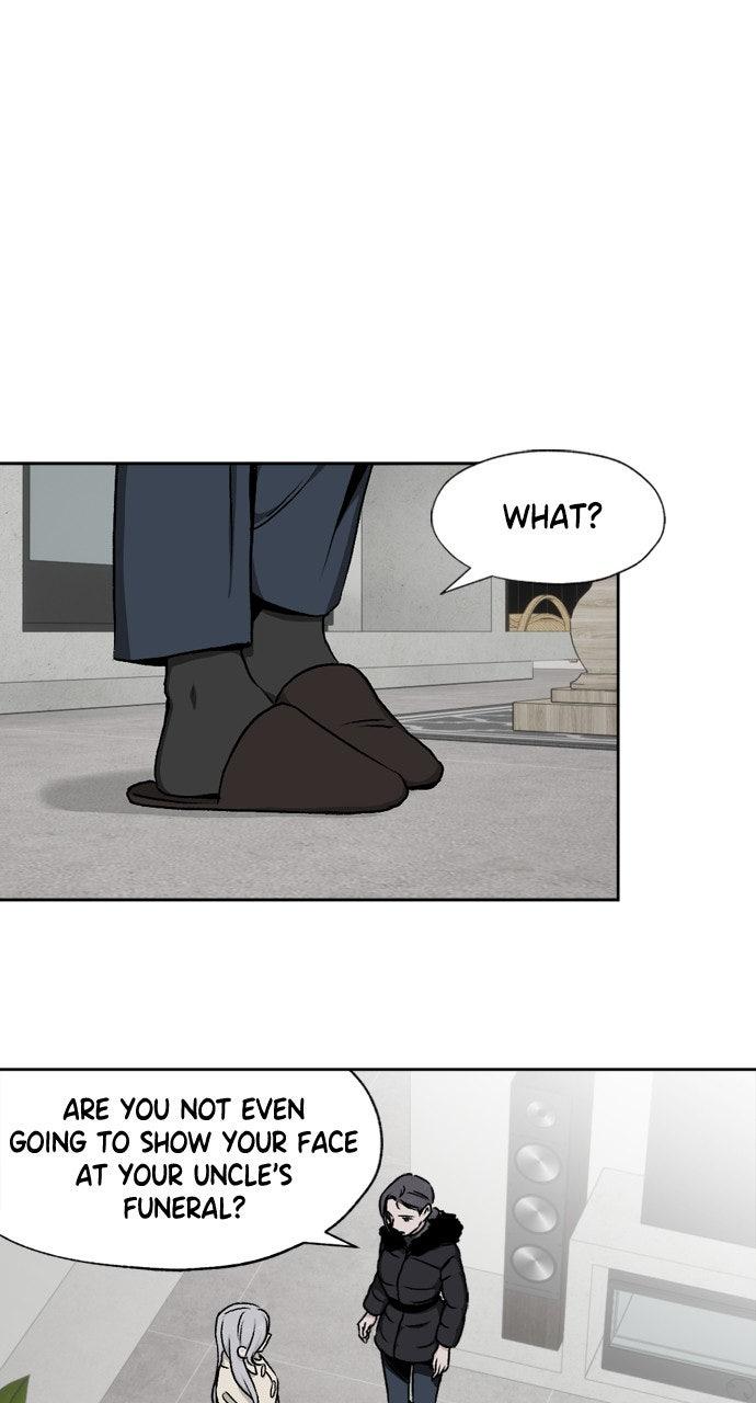 Proof of Dignity Chapter 52 page 7 - 