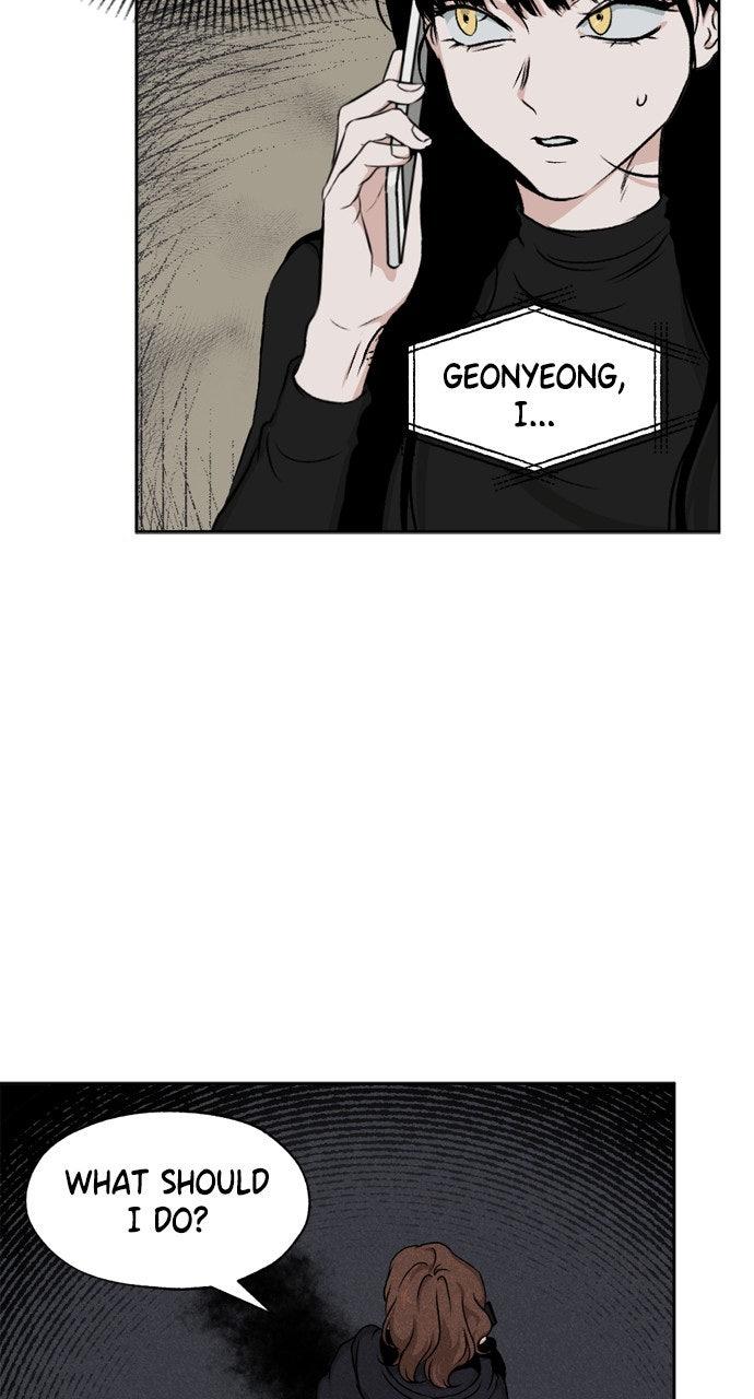 Proof of Dignity Chapter 52 page 69 - 