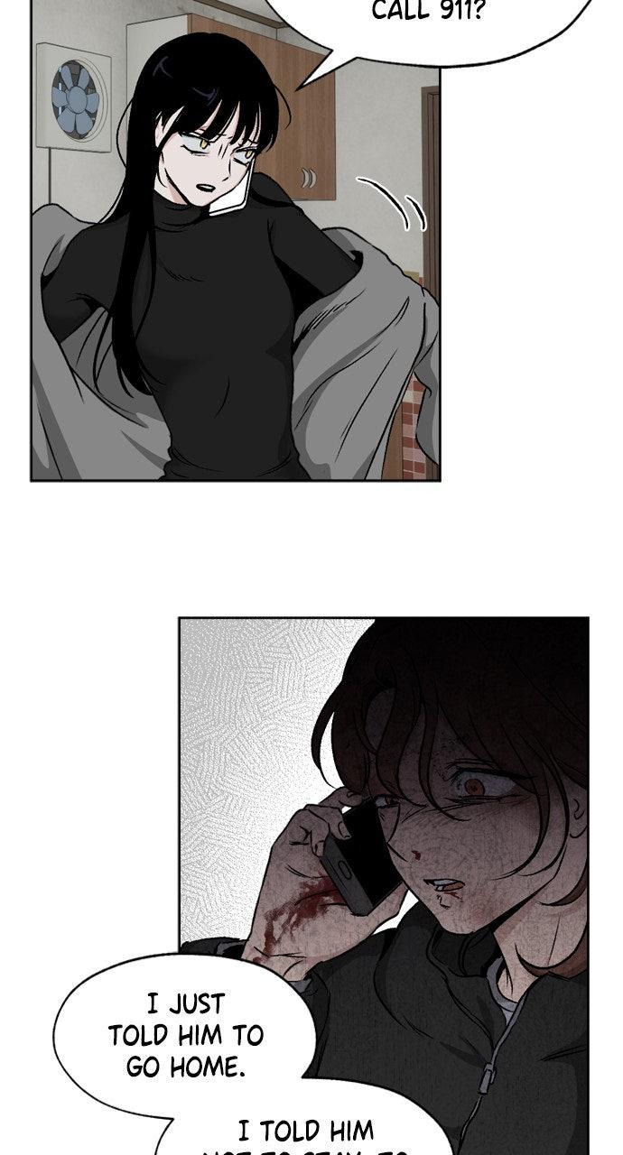 Proof of Dignity Chapter 53 page 13 - 