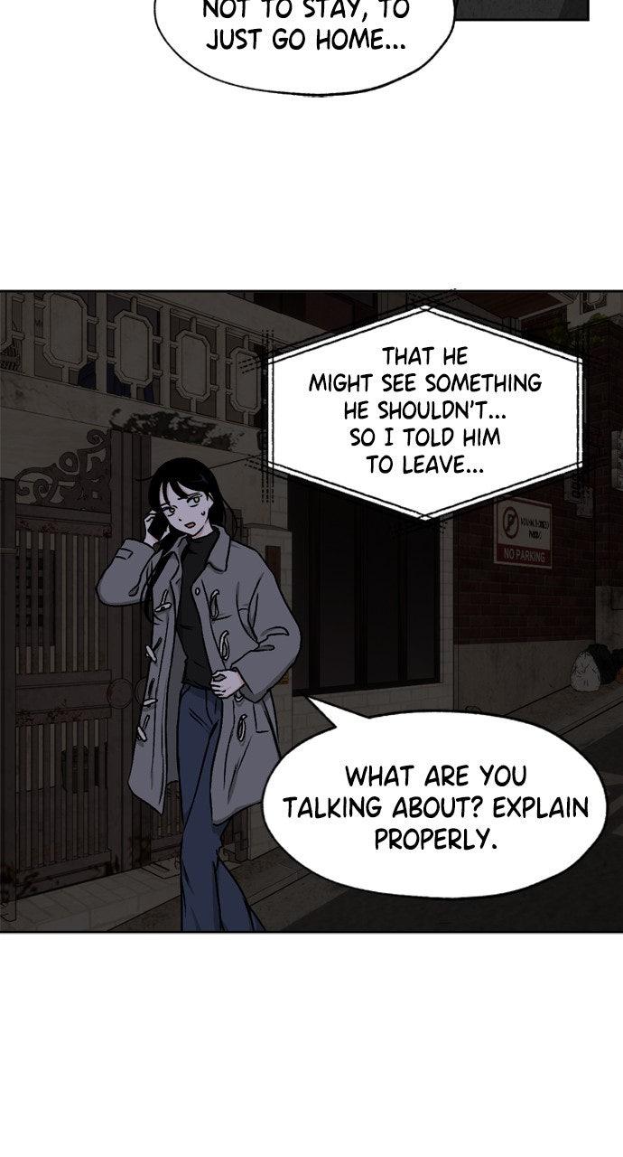 Proof of Dignity Chapter 53 page 14 - 
