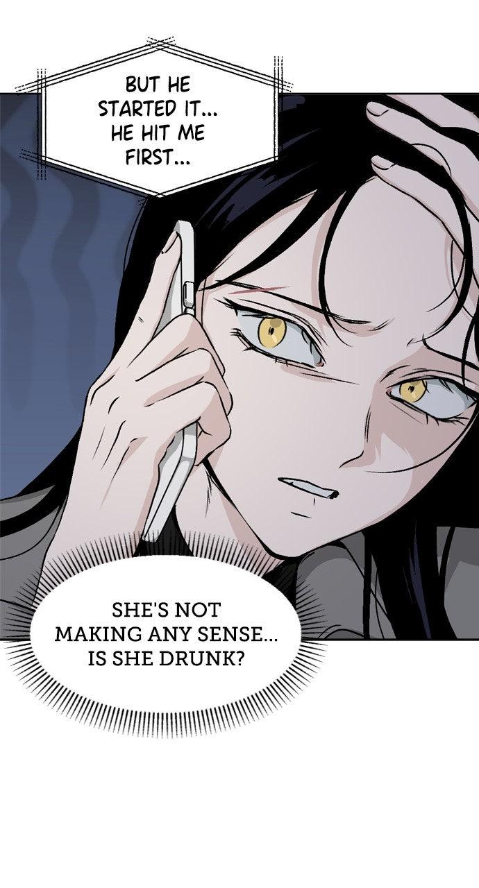 Proof of Dignity Chapter 53 page 15 - 