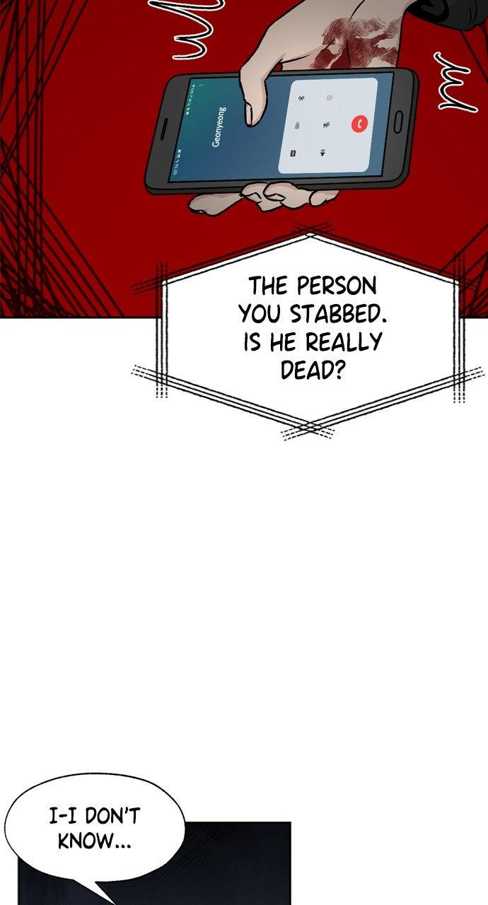 Proof of Dignity Chapter 53 page 18 - 