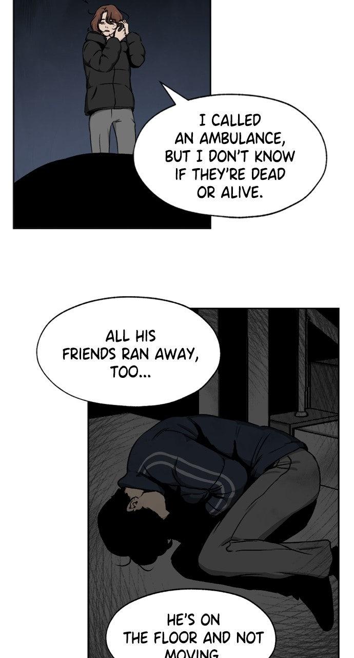 Proof of Dignity Chapter 53 page 19 - 