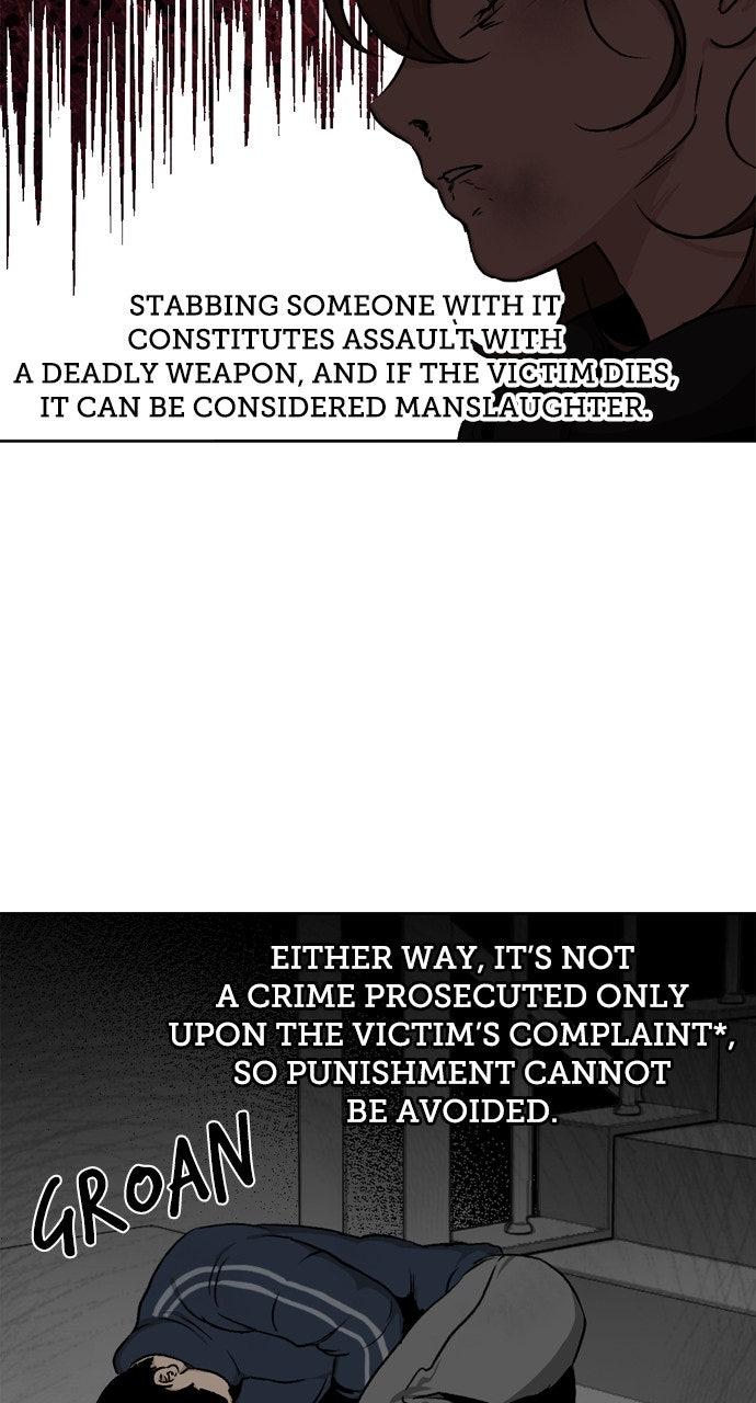 Proof of Dignity Chapter 53 page 22 - 