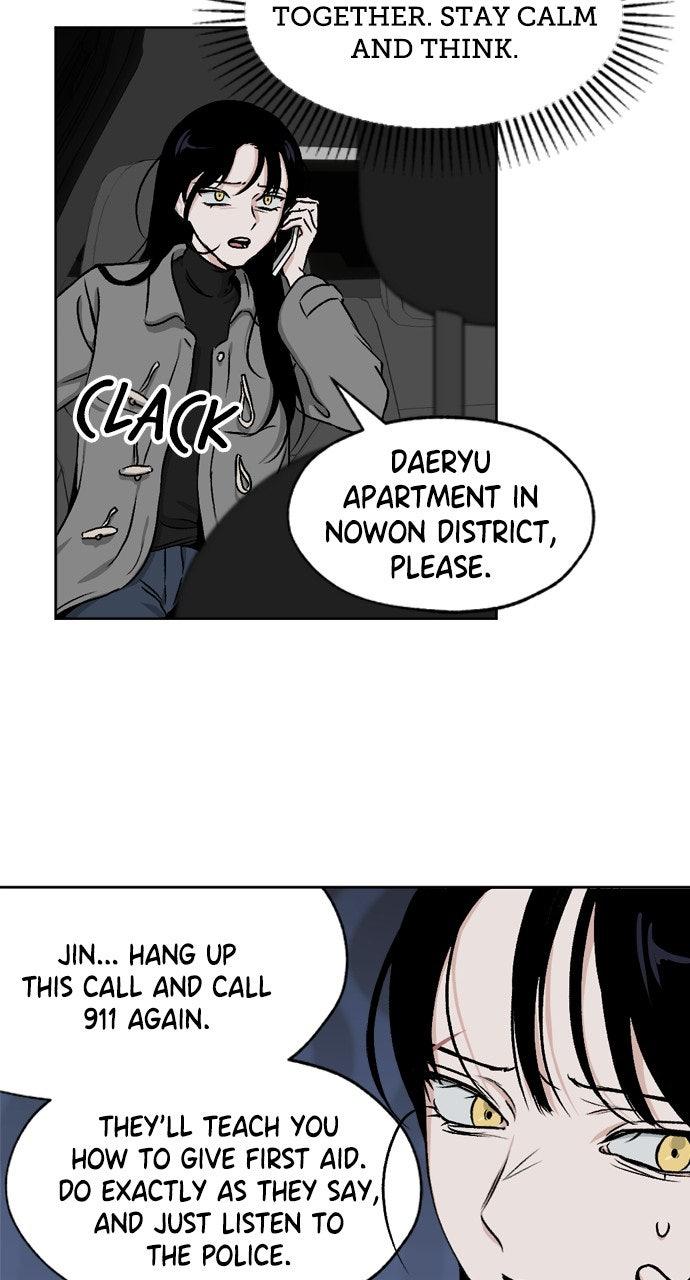 Proof of Dignity Chapter 53 page 26 - 