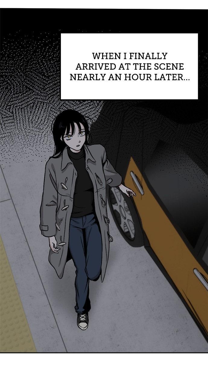 Proof of Dignity Chapter 53 page 34 - 