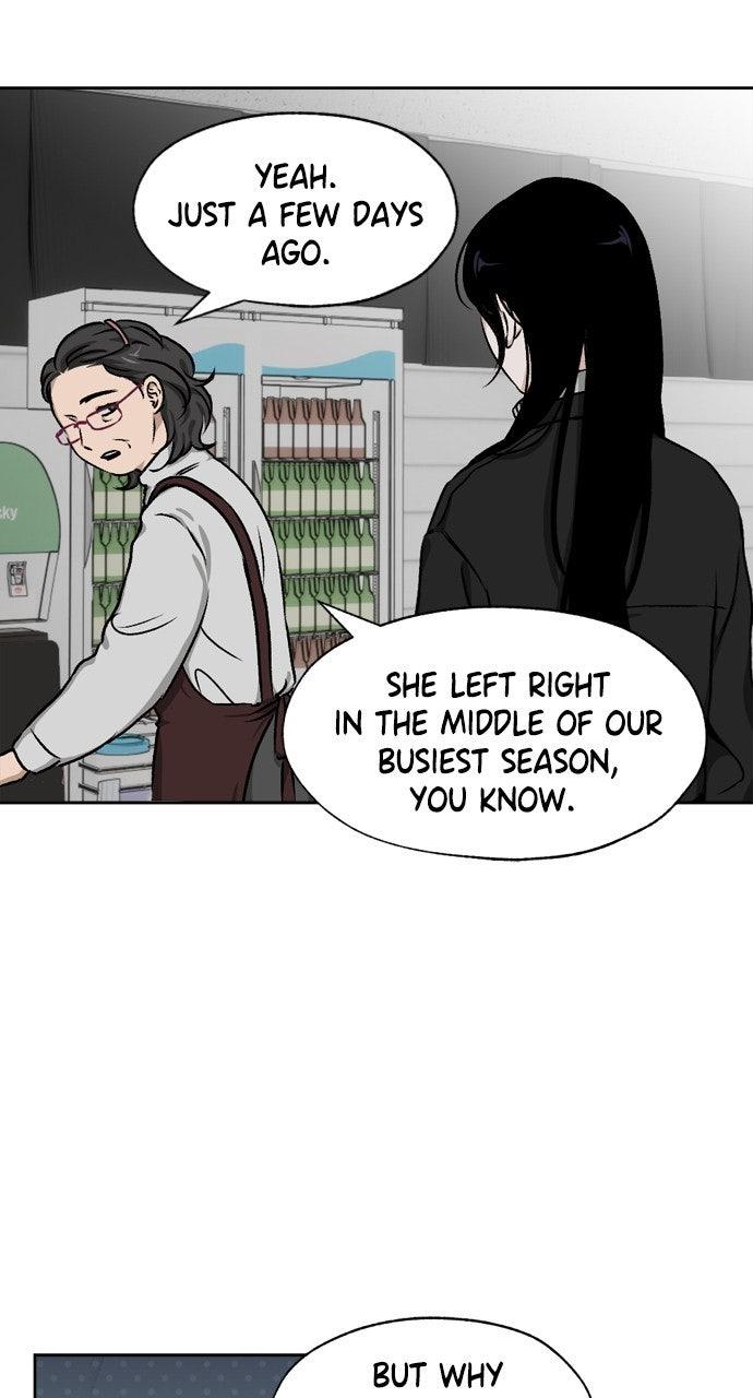 Proof of Dignity Chapter 53 page 41 - 