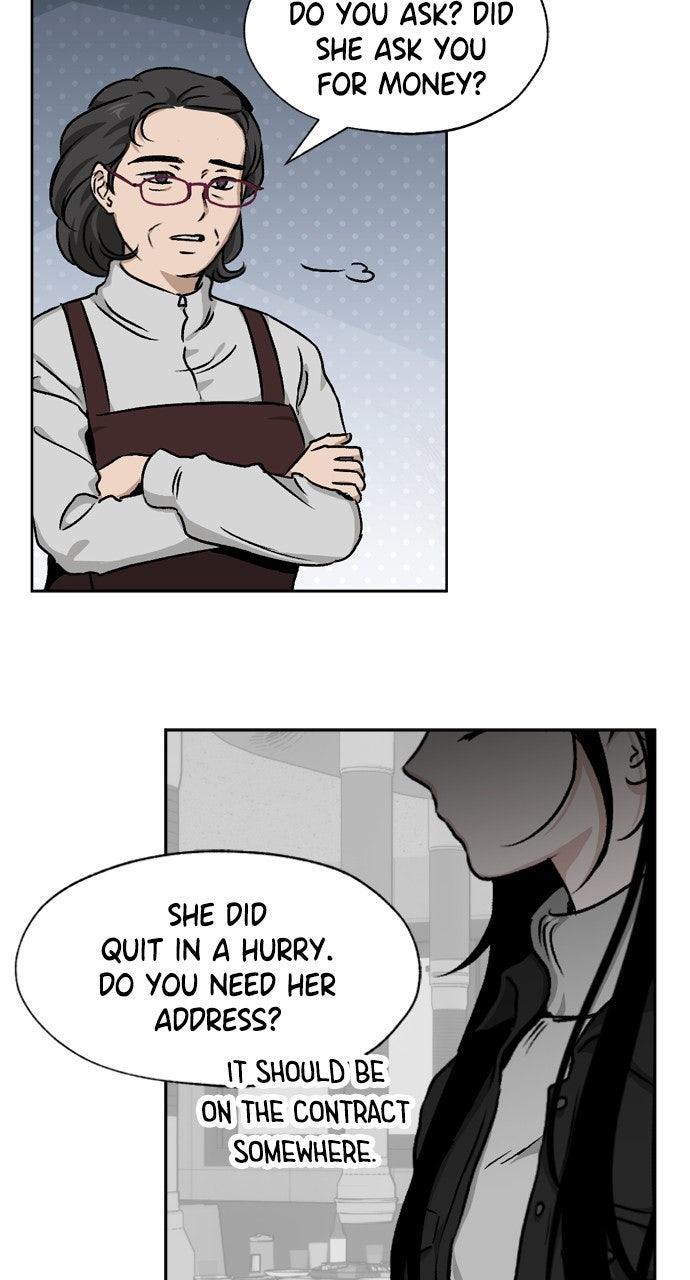 Proof of Dignity Chapter 53 page 42 - 