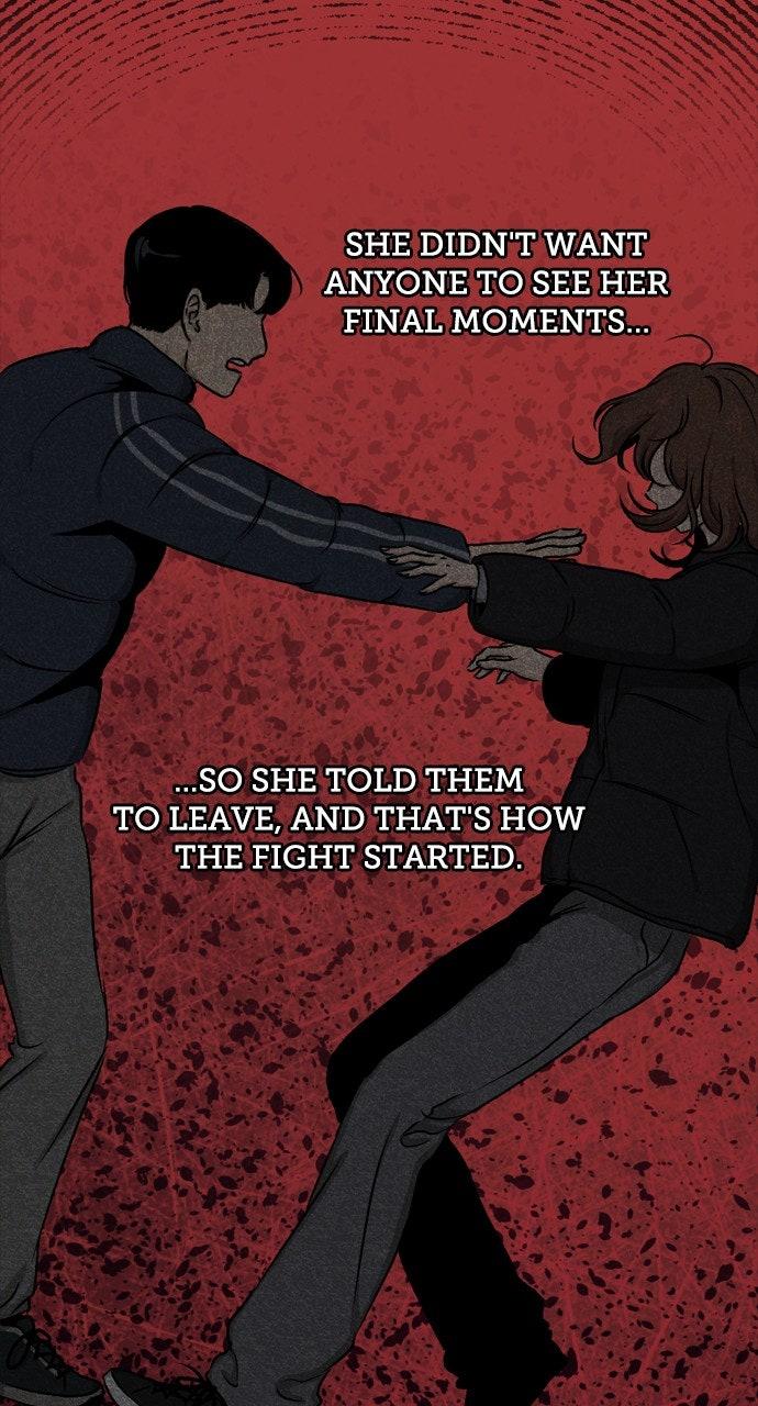 Proof of Dignity Chapter 53 page 53 - 