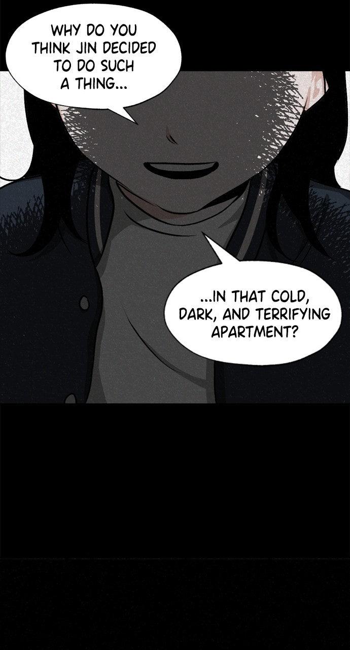 Proof of Dignity Chapter 53 page 57 - 