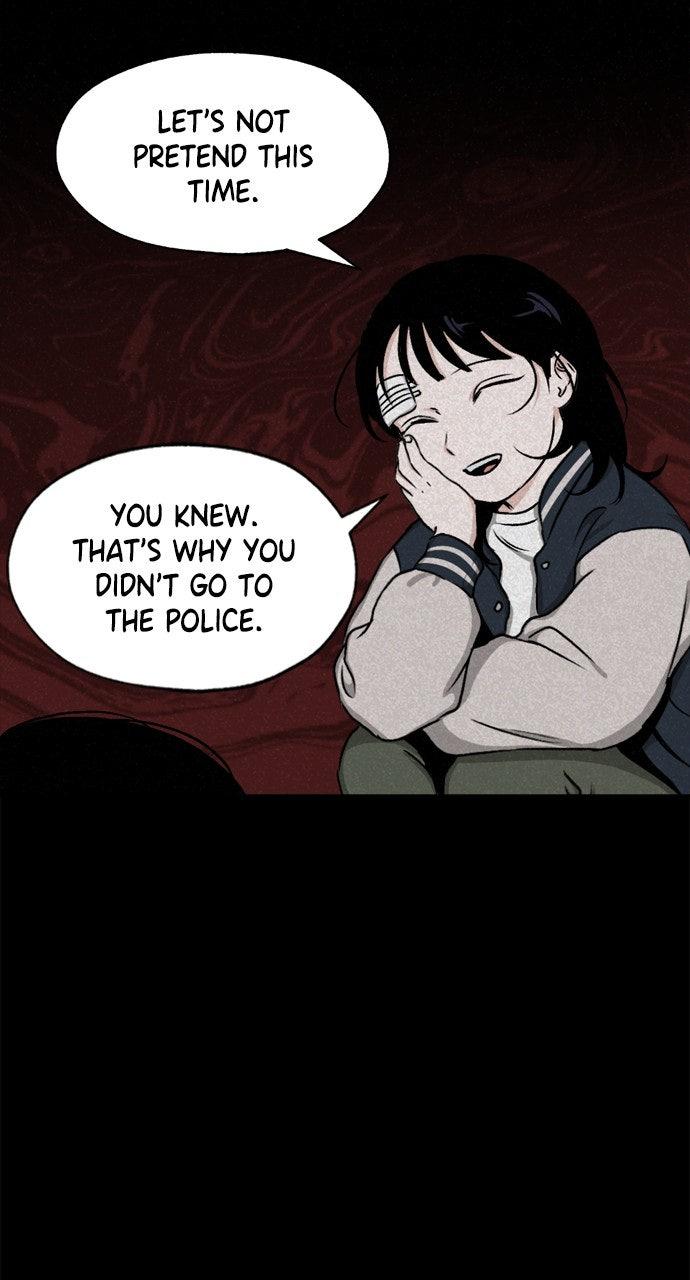 Proof of Dignity Chapter 53 page 58 - 