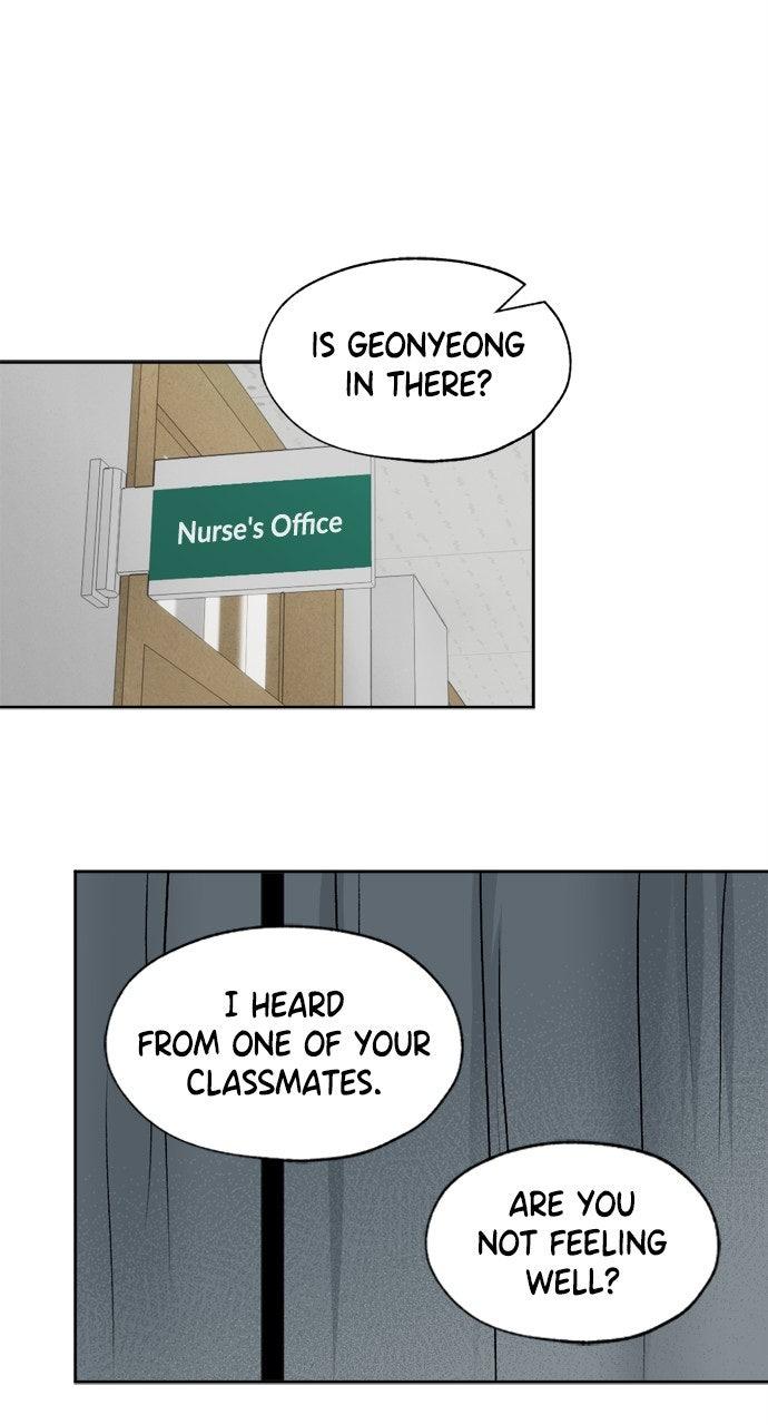 Proof of Dignity Chapter 53 page 70 - 