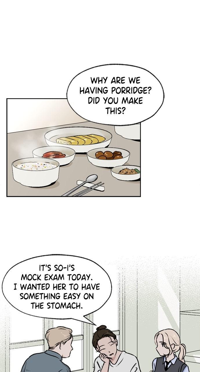 Proof of Dignity Chapter 54 page 1 - 