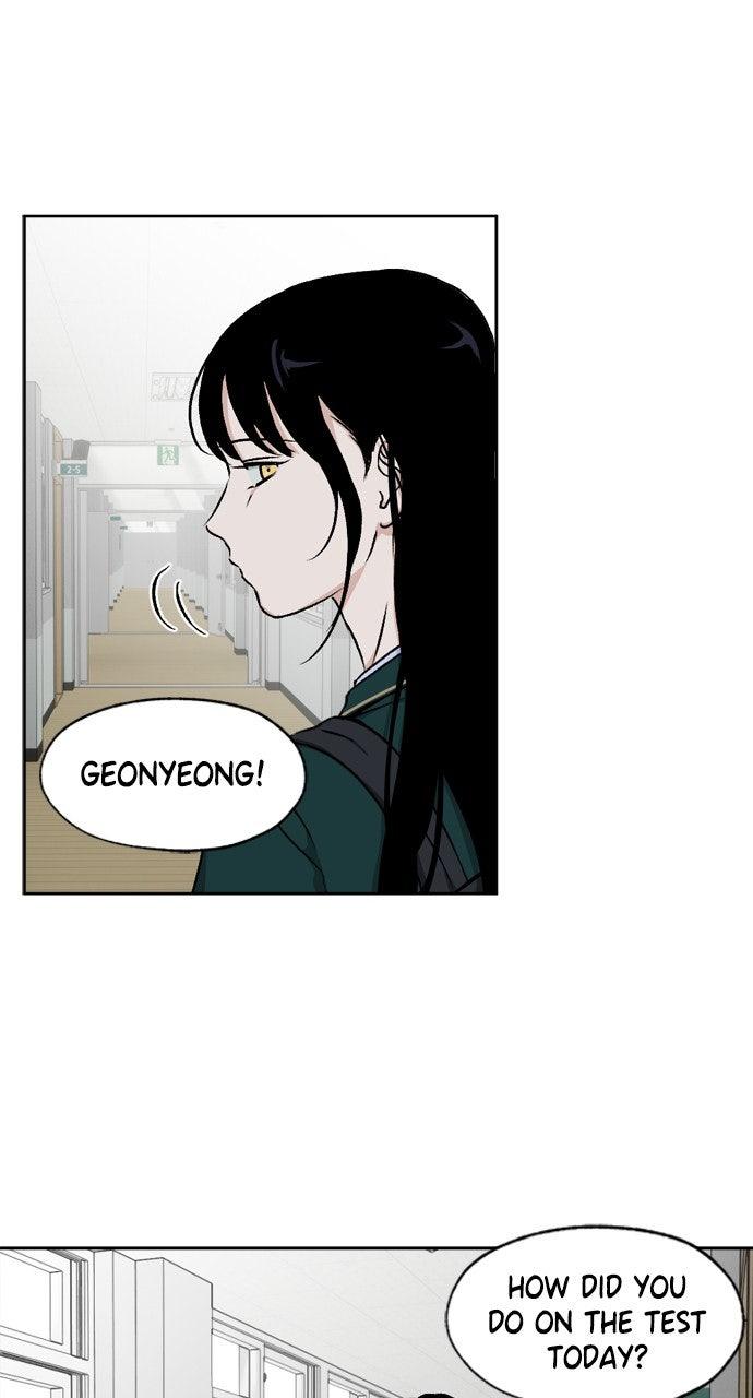 Proof of Dignity Chapter 54 page 17 - 