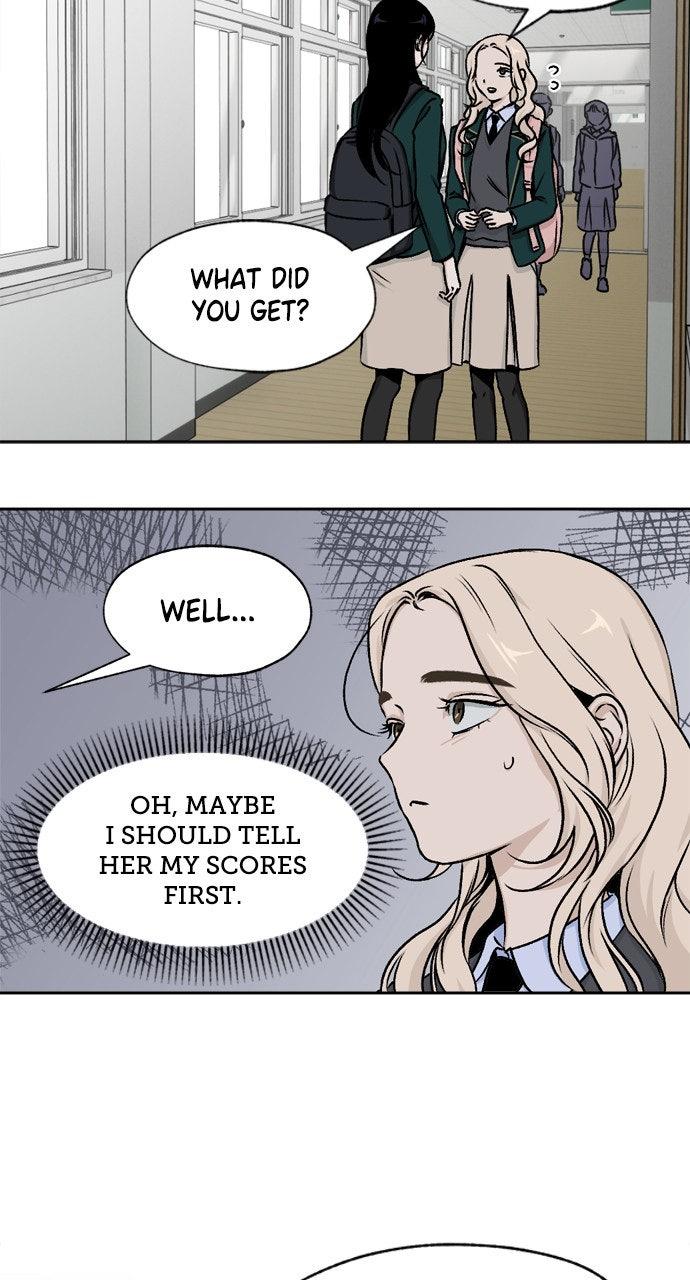 Proof of Dignity Chapter 54 page 18 - 