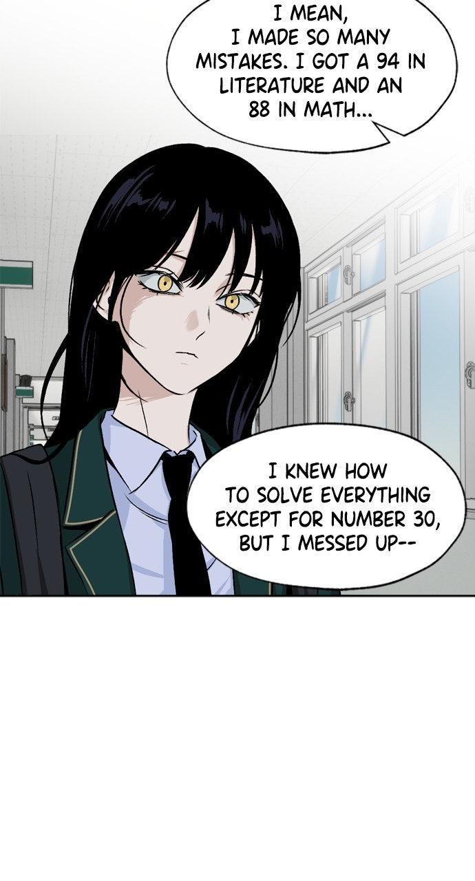 Proof of Dignity Chapter 54 page 19 - 