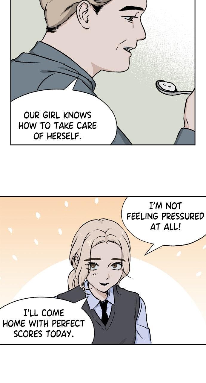Proof of Dignity Chapter 54 page 3 - 