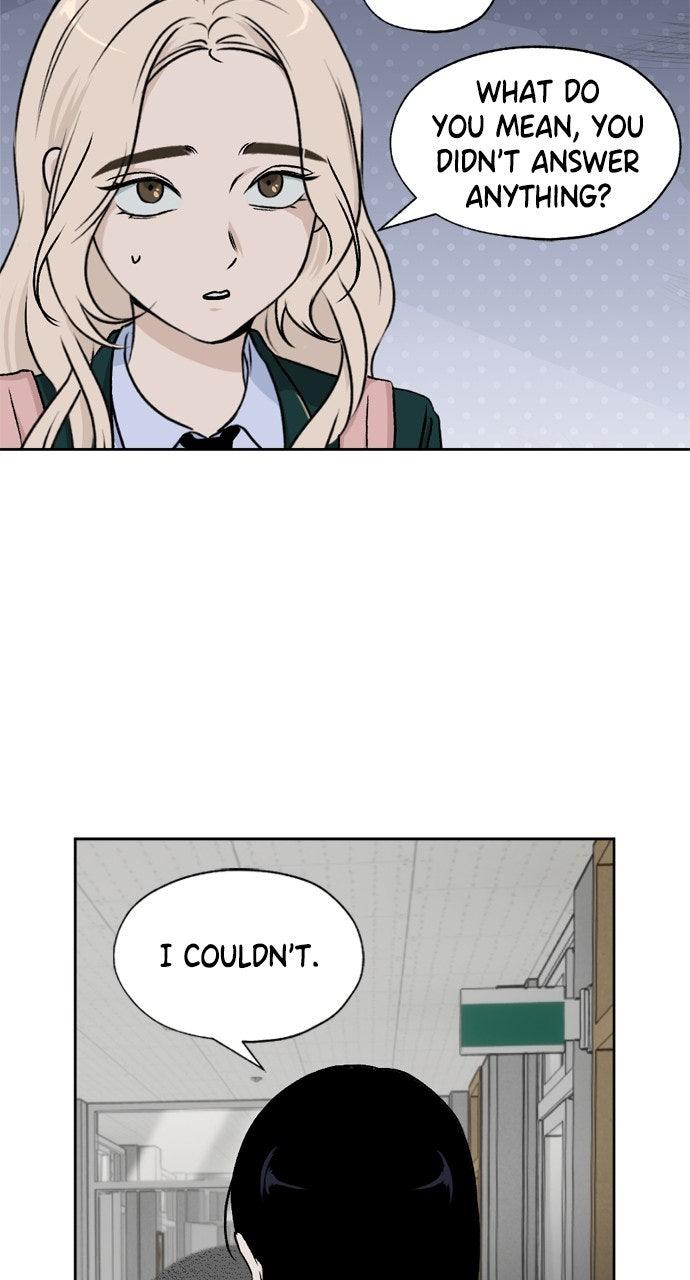Proof of Dignity Chapter 54 page 21 - 