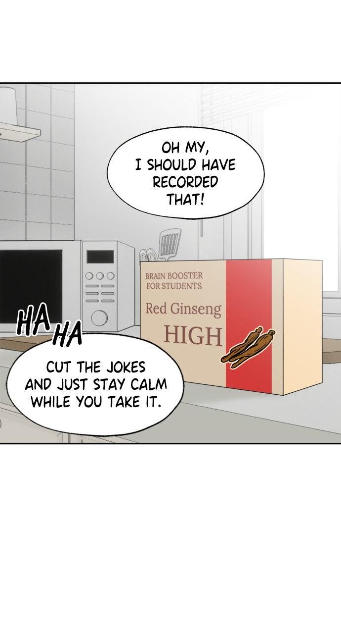 Proof of Dignity Chapter 54 page 4 - 