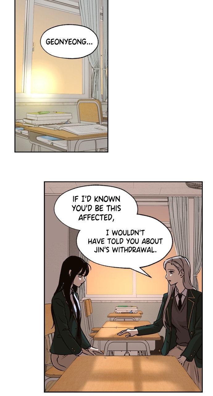 Proof of Dignity Chapter 54 page 32 - 