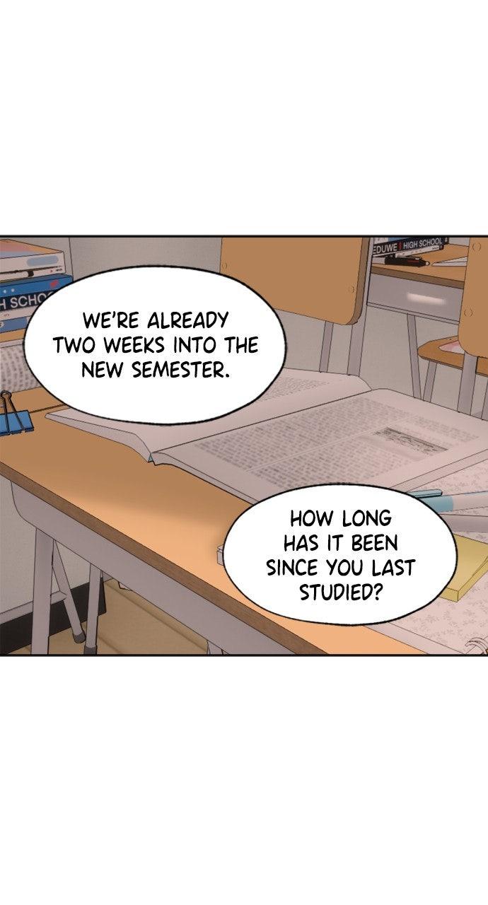 Proof of Dignity Chapter 54 page 33 - 