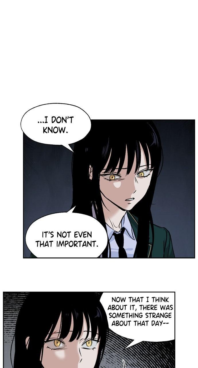 Proof of Dignity Chapter 54 page 34 - 