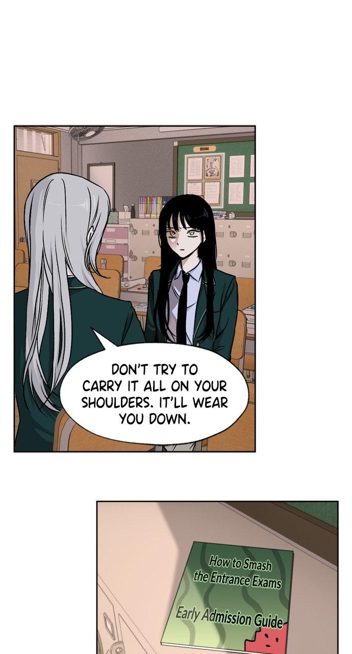 Proof of Dignity Chapter 54 page 38 - 