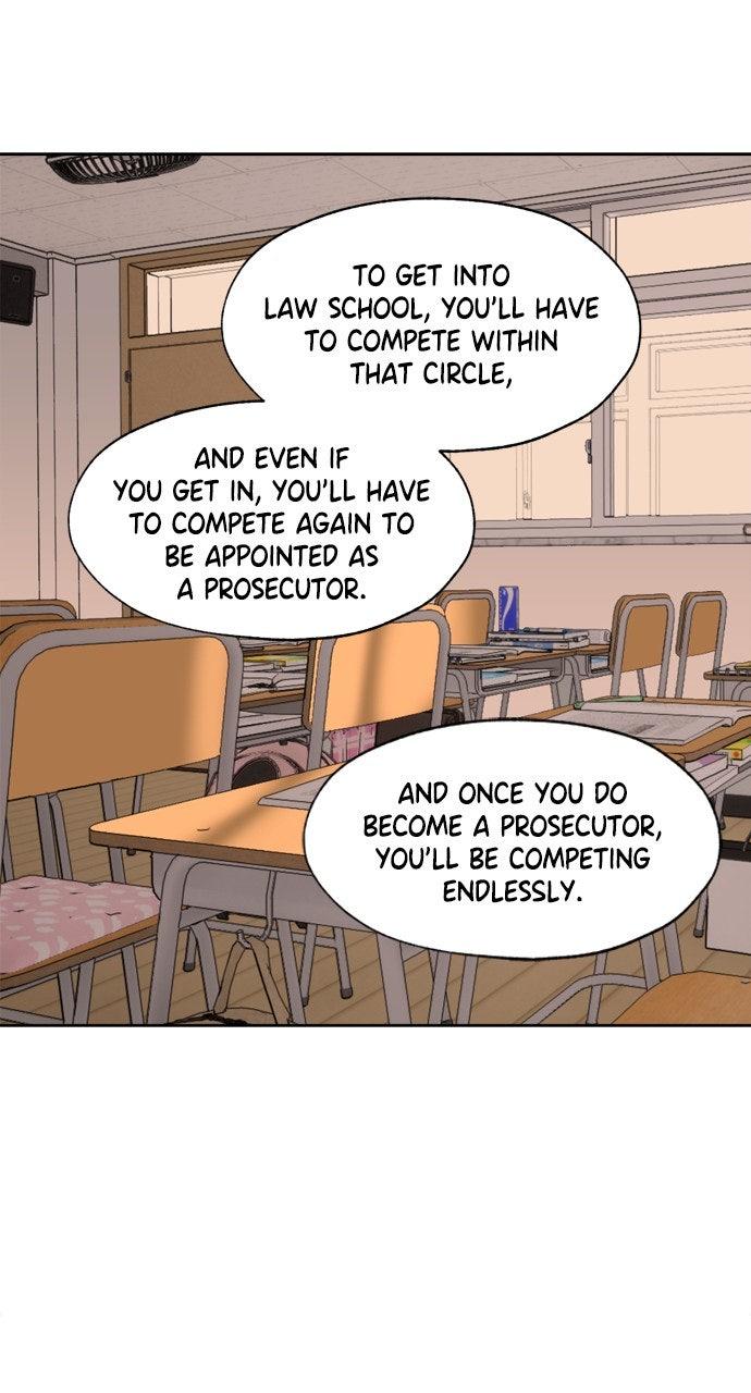 Proof of Dignity Chapter 54 page 46 - 