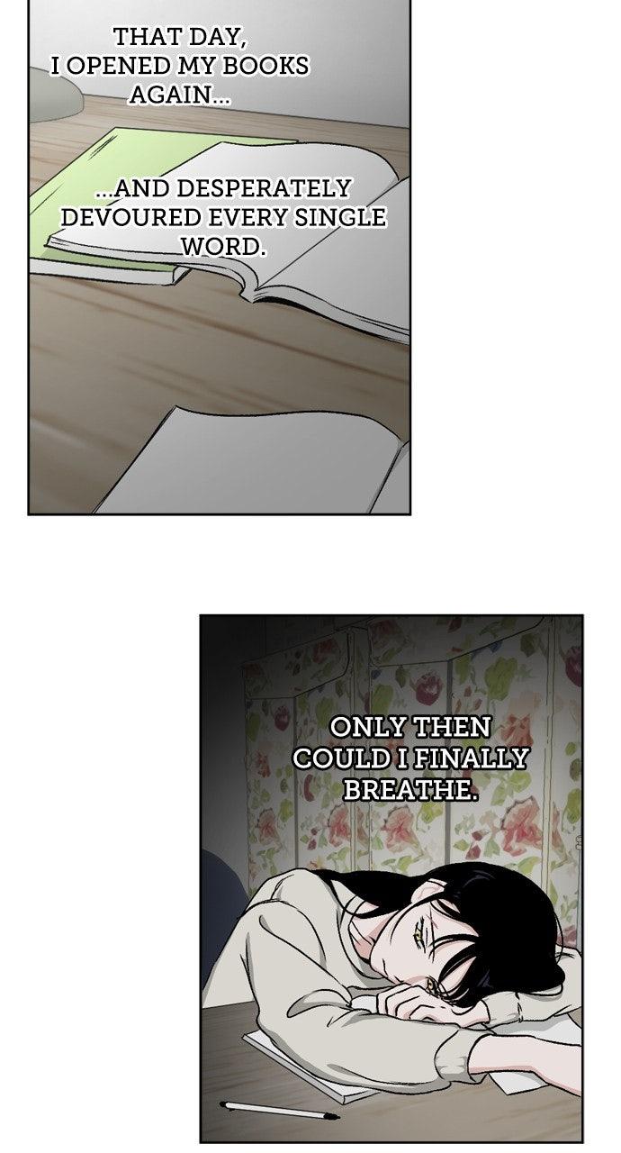 Proof of Dignity Chapter 54 page 61 - 