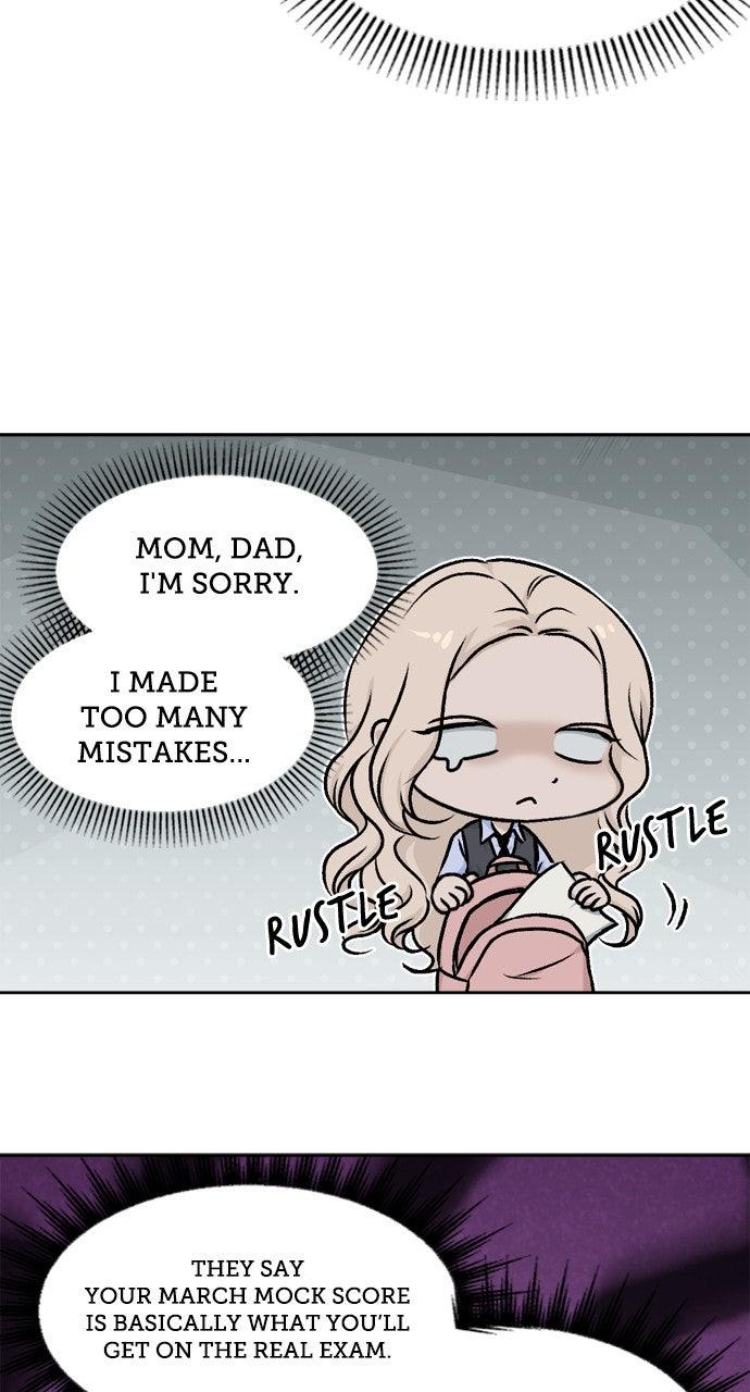 Proof of Dignity Chapter 54 page 8 - 