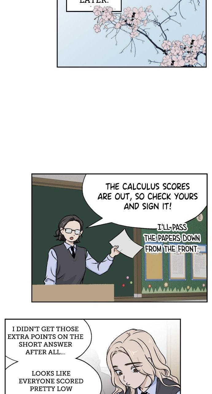 Proof of Dignity Chapter 54 page 77 - 