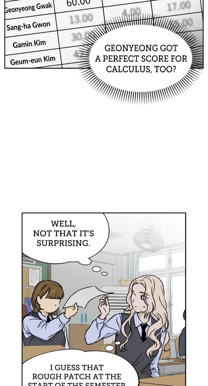 Proof of Dignity Chapter 54 page 79 - 