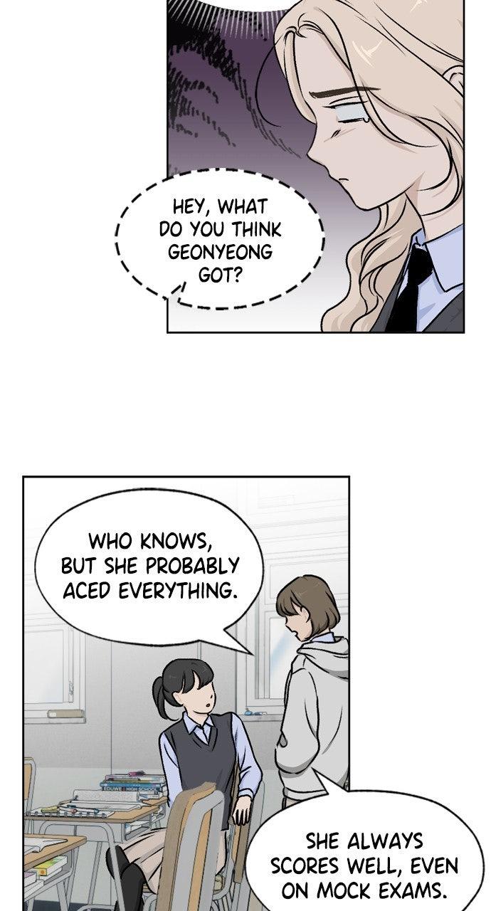 Proof of Dignity Chapter 54 page 10 - 