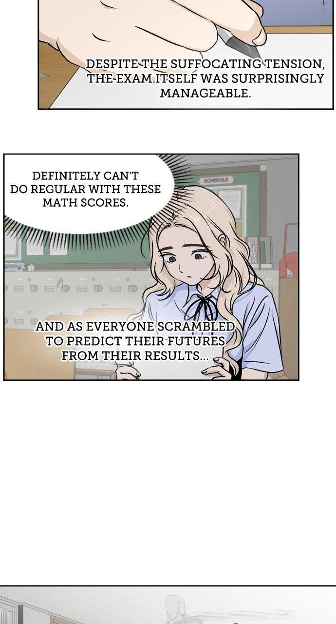 Proof of Dignity Chapter 55 page 2 - 