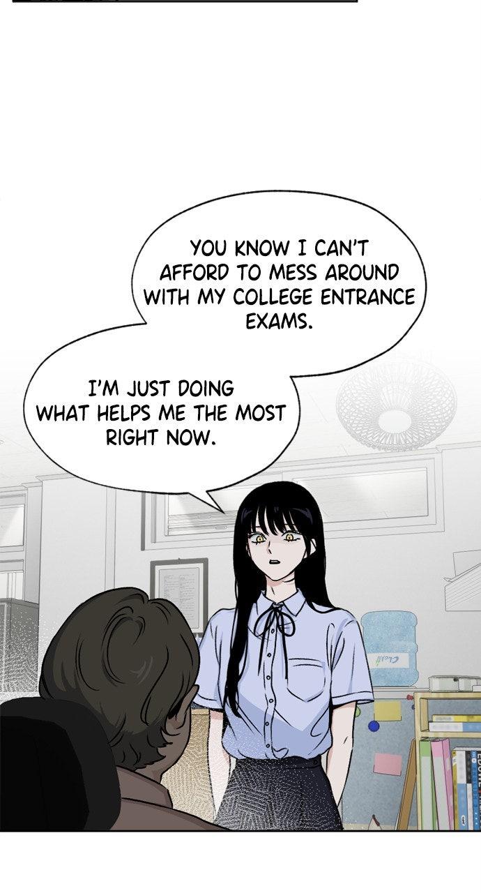 Proof of Dignity Chapter 55 page 14 - 