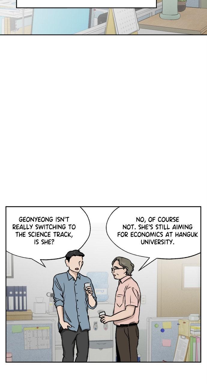 Proof of Dignity Chapter 55 page 17 - 