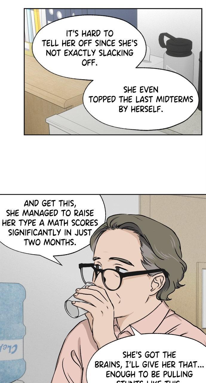 Proof of Dignity Chapter 55 page 18 - 