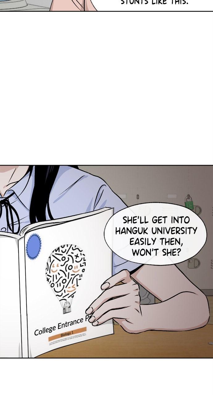 Proof of Dignity Chapter 55 page 19 - 