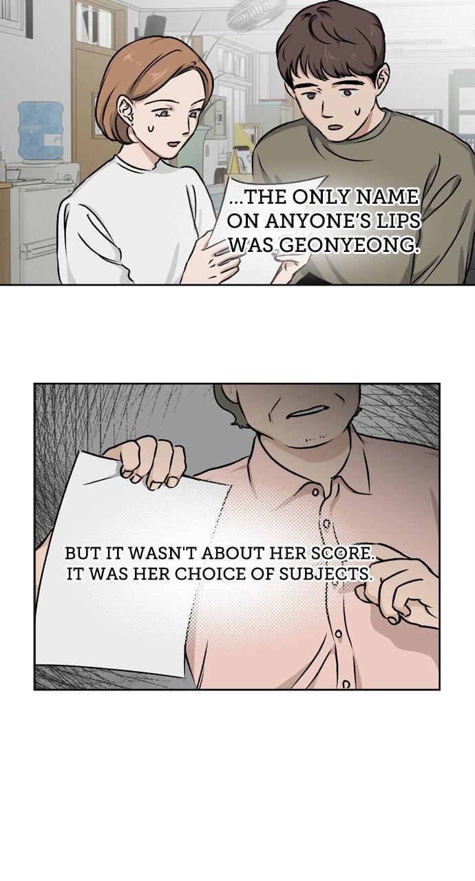Proof of Dignity Chapter 55 page 3 - 