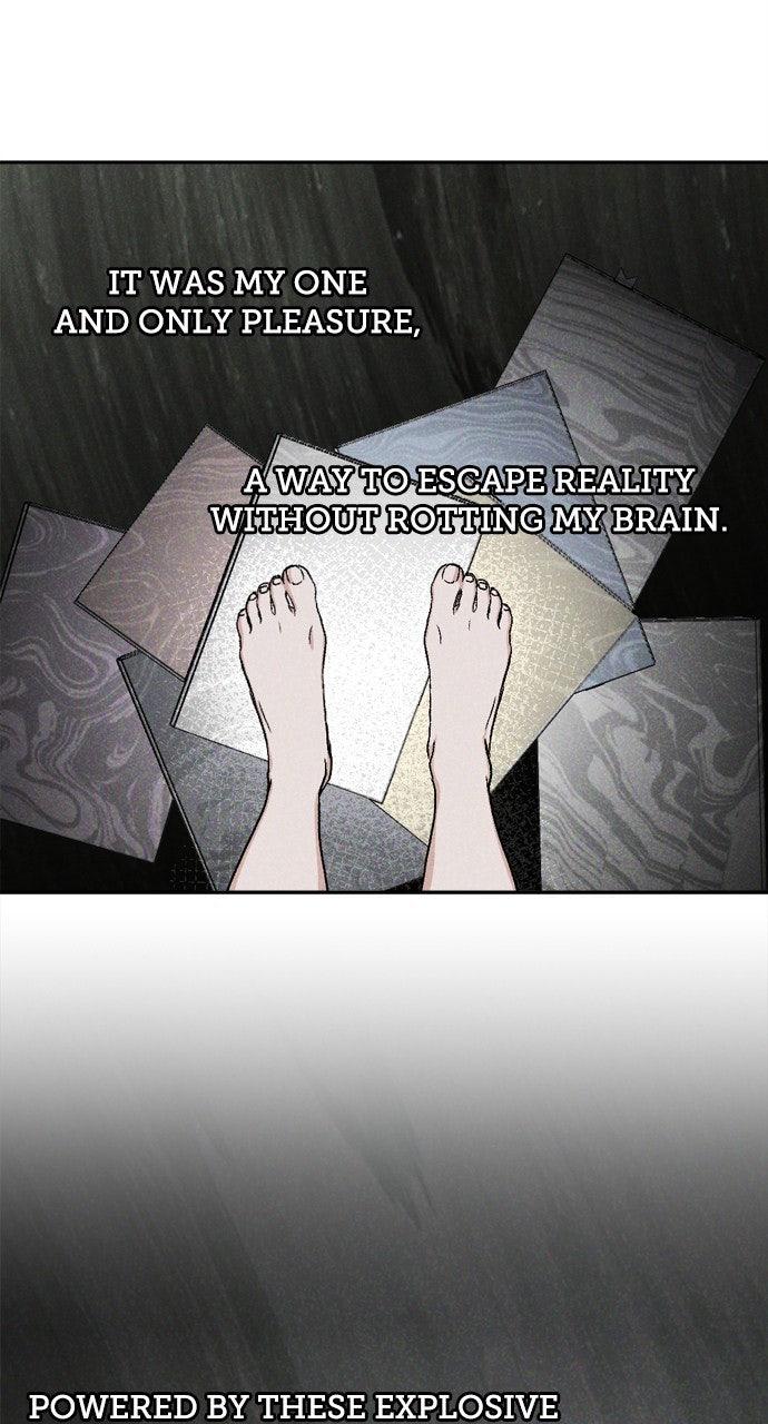 Proof of Dignity Chapter 55 page 27 - 