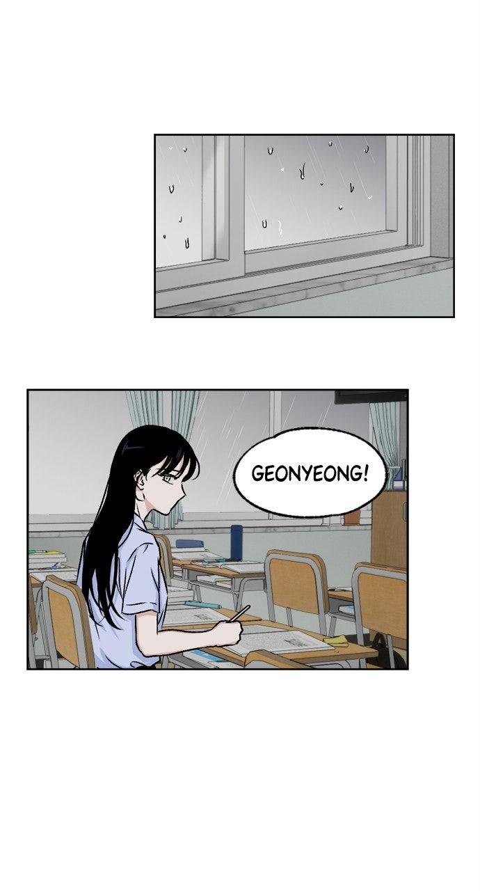 Proof of Dignity Chapter 55 page 32 - 
